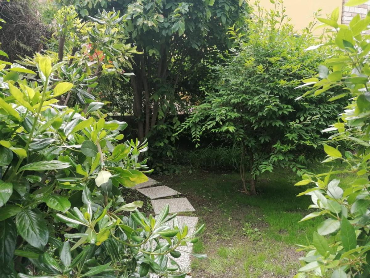 L'Angolino Apartment Тренто Екстериор снимка