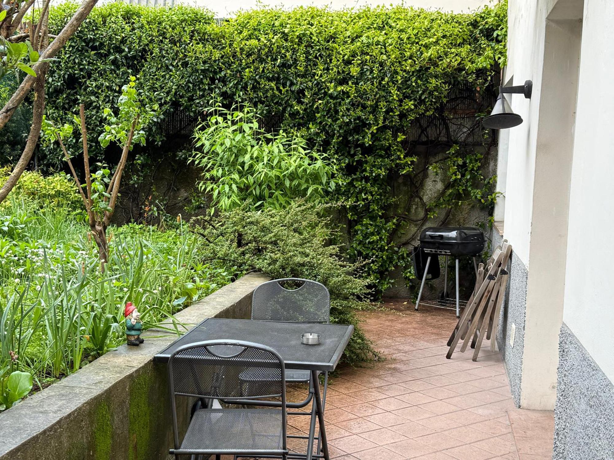 L'Angolino Apartment Тренто Екстериор снимка