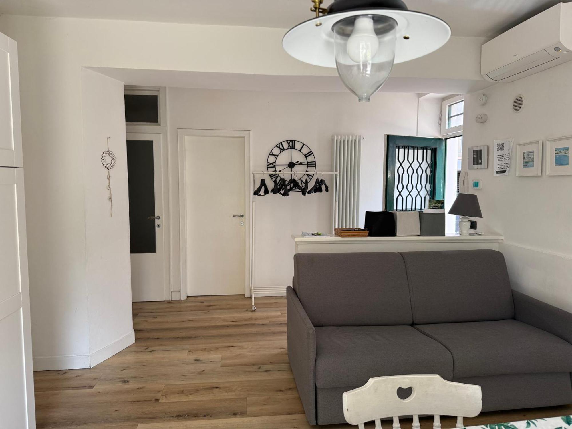 L'Angolino Apartment Тренто Екстериор снимка